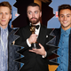 Image for article titled Dustin Lance Black Wants Fellow Oscar Winner Sam Smith to Stop Texting His Fiancé Tom Daley